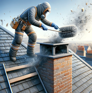 Chimney Cleaning in Larchmont